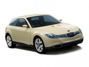 Subaru B5-TPH Concept 2005 года